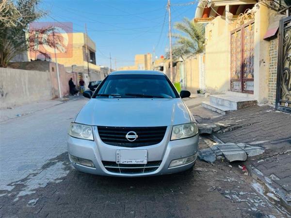 Nissan for sale in Iraq